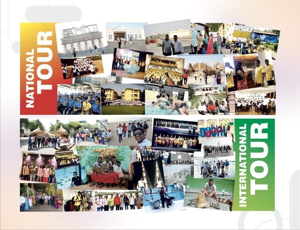 Creators Group community tour photo 1