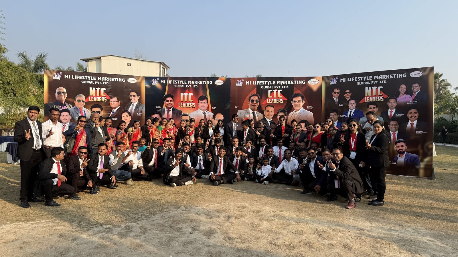 Creators Group community tour photo 3